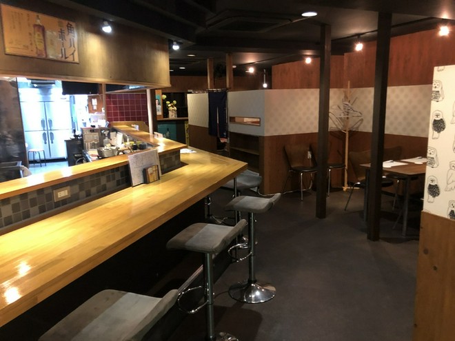 1人でも入りやすい