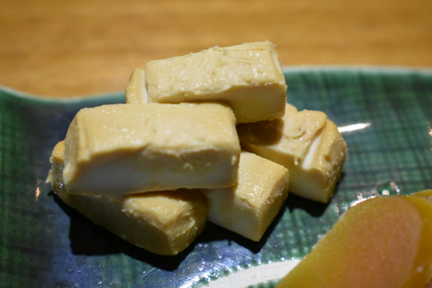 チーズ味噌漬