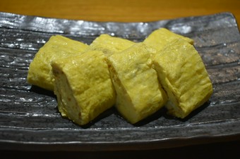 出汁巻き玉子