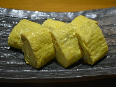 出汁巻き玉子
