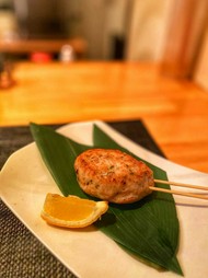 軟骨入り塩つくね