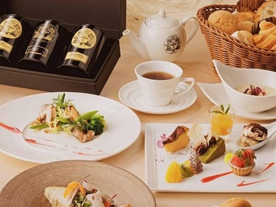 毎月新メニューが登場！美容に健康に♪きれいに元気になれる『美活ランチコース』