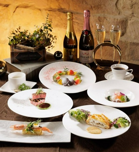 クリスマスディナー