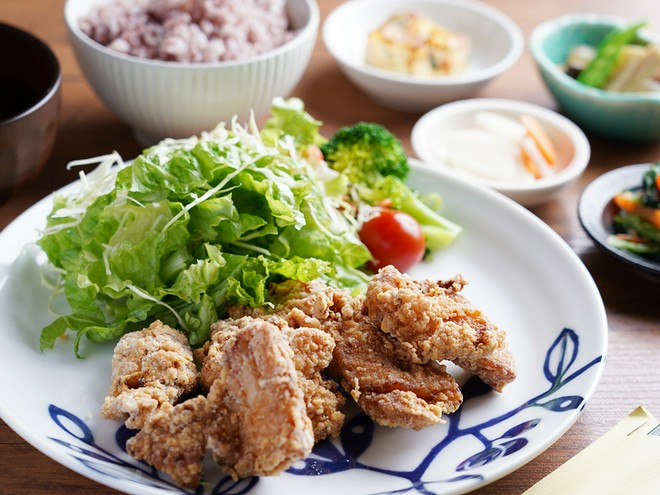 ヘルシーメニュー