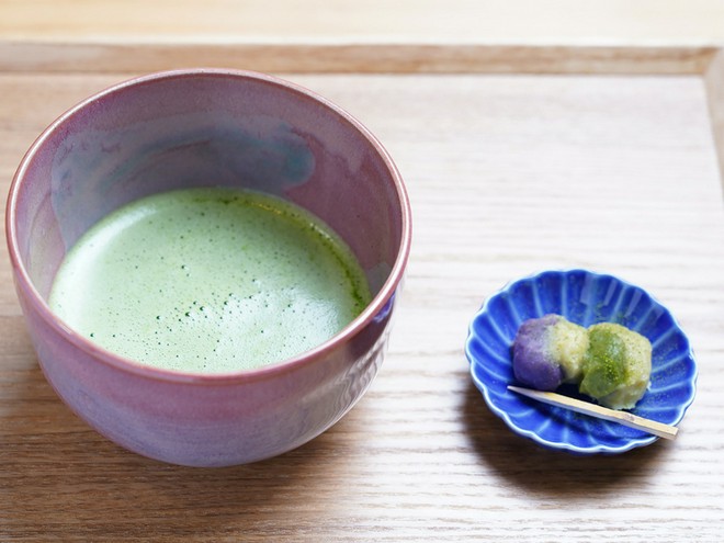 スイーツにこだわっている