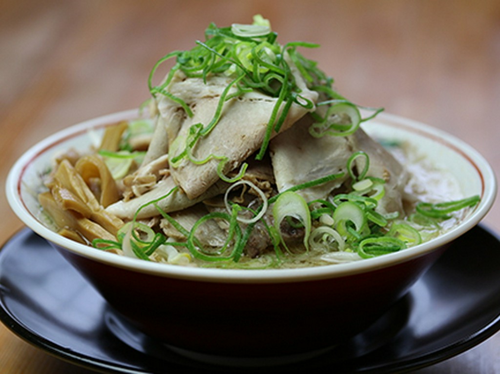 くらお　チャーシュー麺