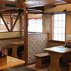 カウンター席あり◎