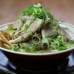 くらお　チャーシュー麺