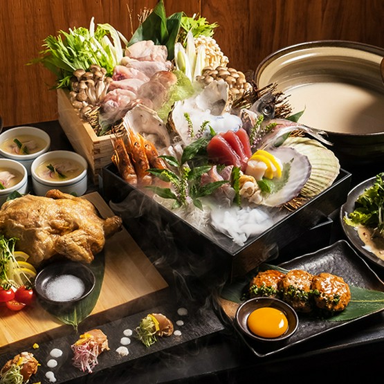 静岡地鶏センター 呉服町店 静岡 居酒屋 の料理 店内写真 ヒトサラ 静岡地鶏センター 呉服町店 静岡 居酒屋 の料理 店内写真 ヒトサラ