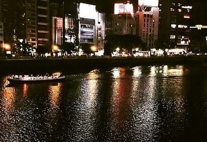 夜景がきれい