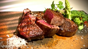 みちのく和牛ヒレコース　