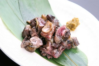 もも炭火焼き　レギュラー