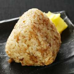 鶏めしおにぎり