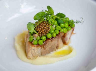 シーズナルランチ Spring Blossom