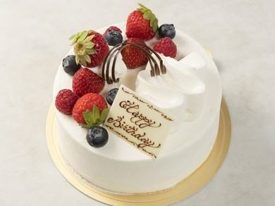 記念日・お誕生日特典がある
