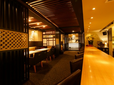 接待に最適です