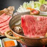 全国和牛能力共進会にて長崎和牛が日本一の称号を得ました
肉本来の旨みを持つ赤身と脂身が
絶妙！！