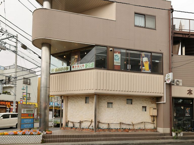 店舗外観