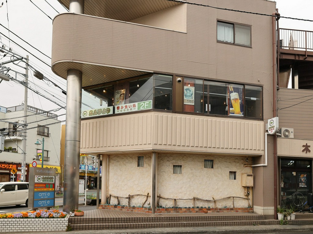 店舗外観