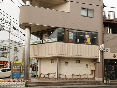 店舗外観