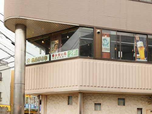 店舗外観
