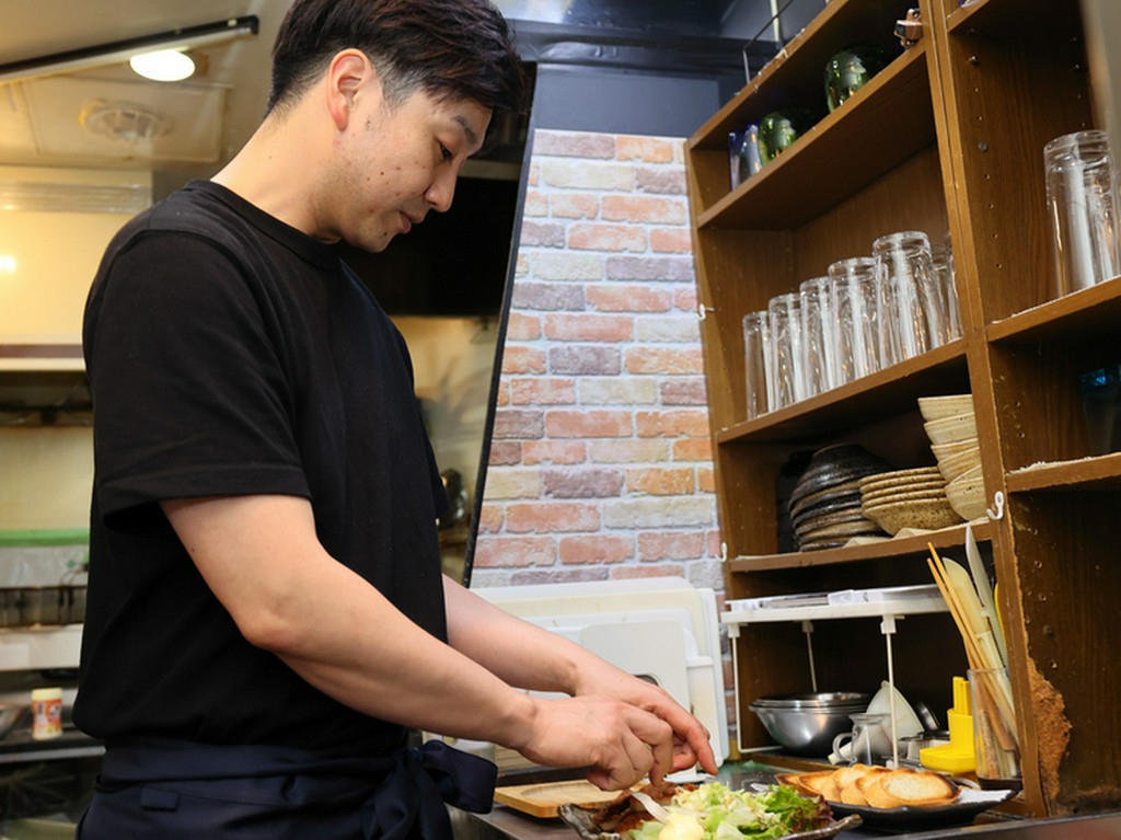 今日の一杯を心置きなくお楽しみただけるお店づくり