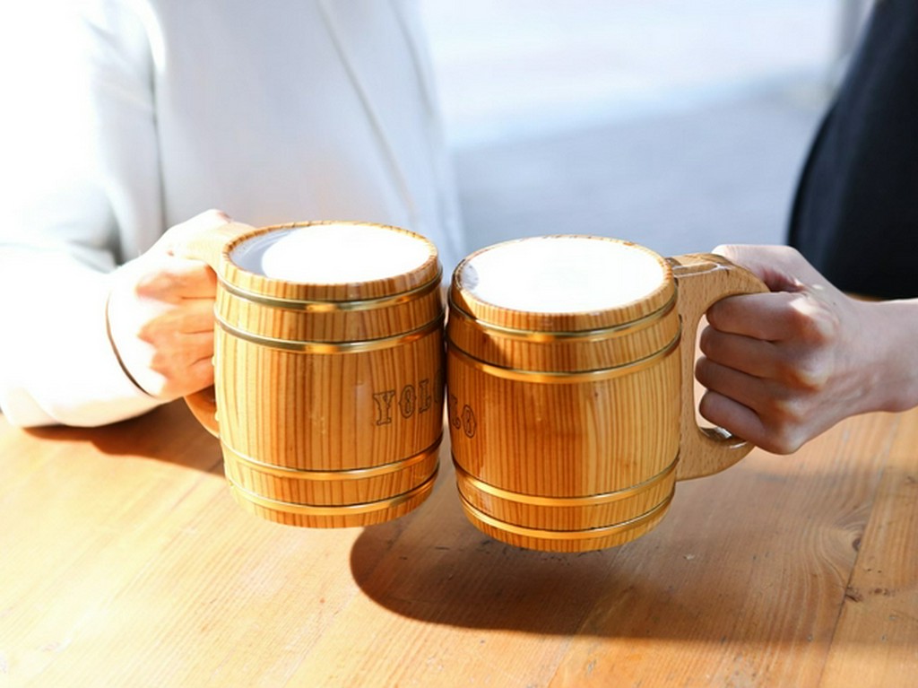 YOLOの樽生！（アサヒ）