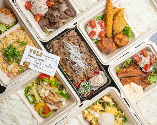 テイクアウト　イメージ