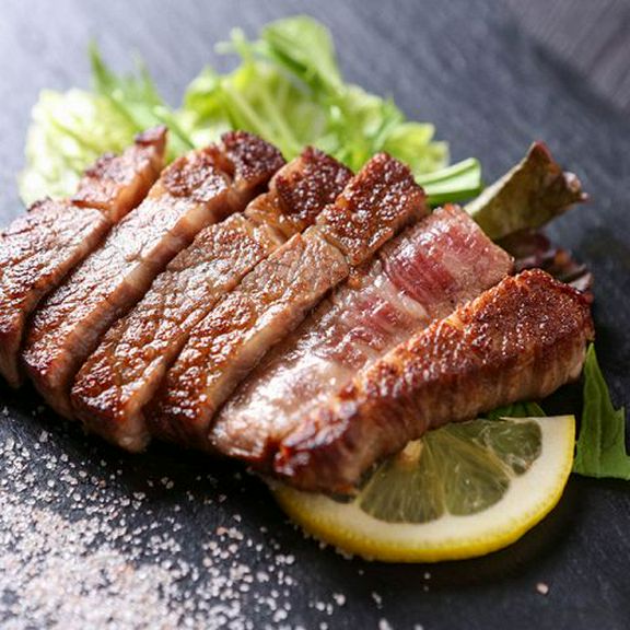 黒毛和牛 いちぼのステーキ