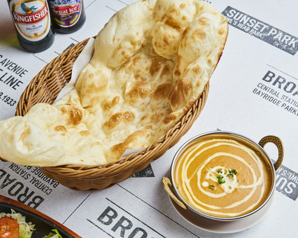 バターチキンカレー