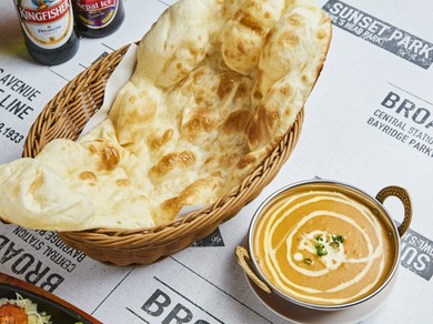 バターチキンカレー