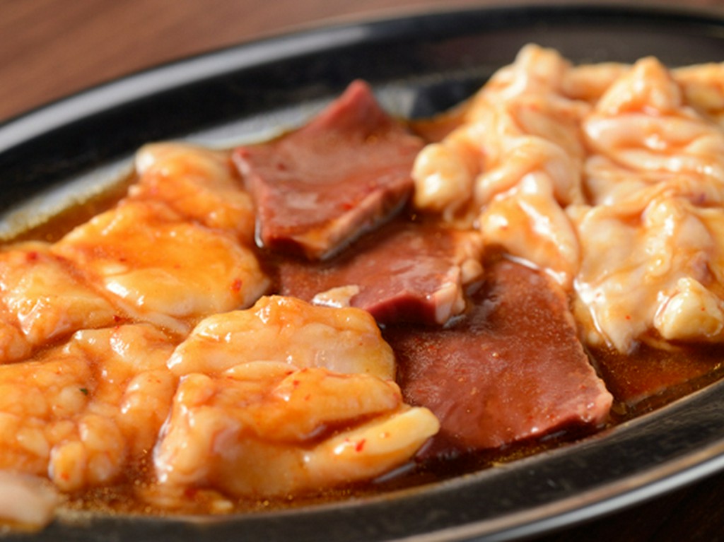 ホルモンミックス