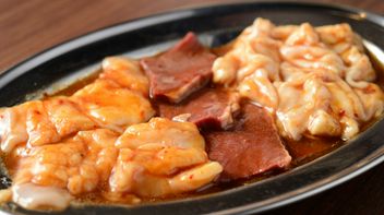 야끼니쿠 아사히