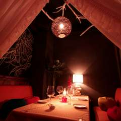 2～6名様までOKのソファー個室