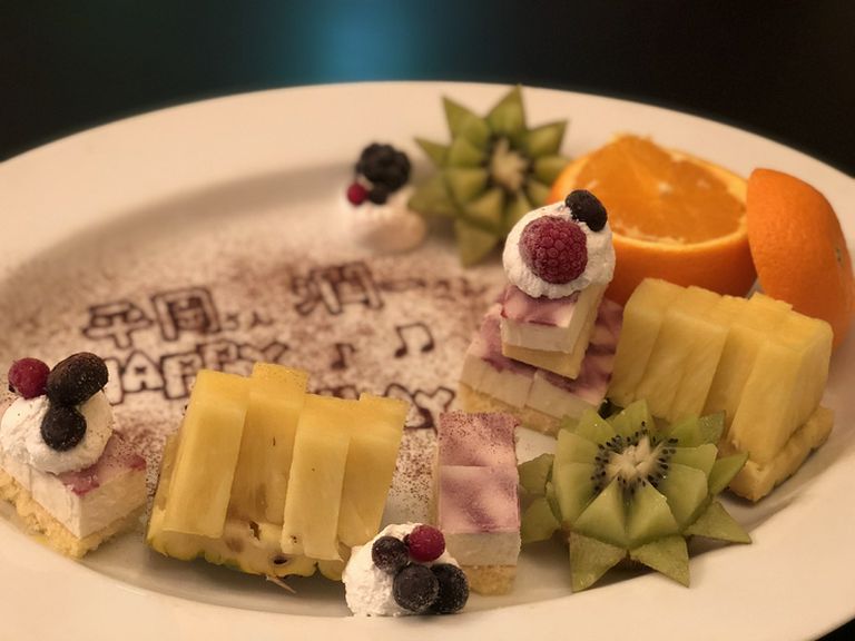 女子会にもおすすめ!