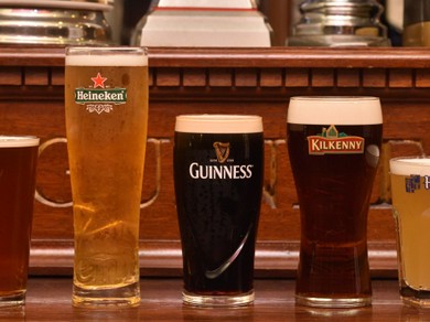 日本各地とイギリスの樽生クラフトビールをご用意！