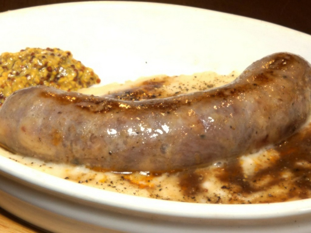 ハギスソーセージ