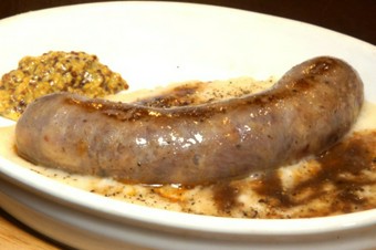 ハギスソーセージ