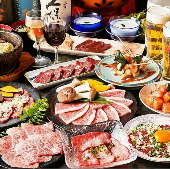 上上品 新宿東口 歌舞伎町 焼肉 のグルメ情報 ヒトサラ