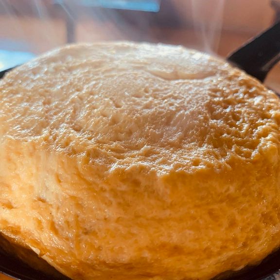 ケーキみたいな玉子焼き