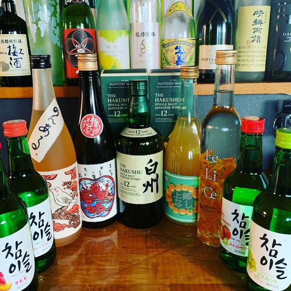 ドリンク