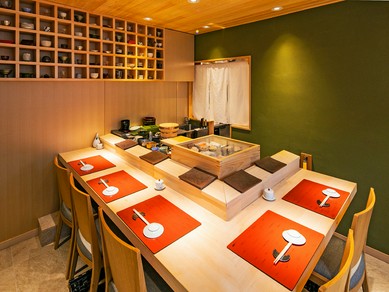 親睦を深める大切なおもてなしに