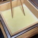 引き揚げ湯葉