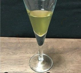 カクテルジュレ