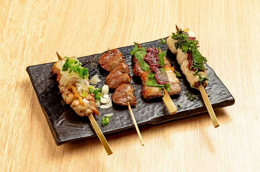串盛（5本／5種類）