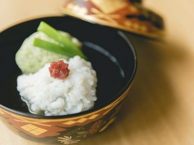 和食の醍醐味、店の味が決まる一品『御吸物』