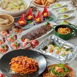 ホテルメイドのお料理をリーズナブルに堪能できます。美味しく、楽しいランチタイムをお過ごしください。