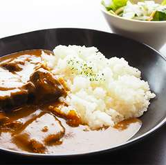 村上牛カレーライス