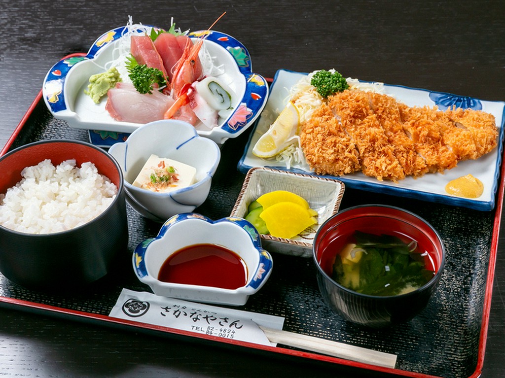 さかなやさんBセット