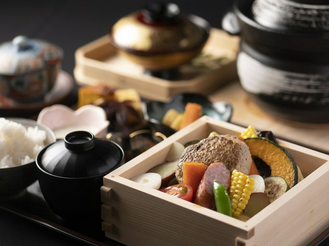 ヘルシーメニュー